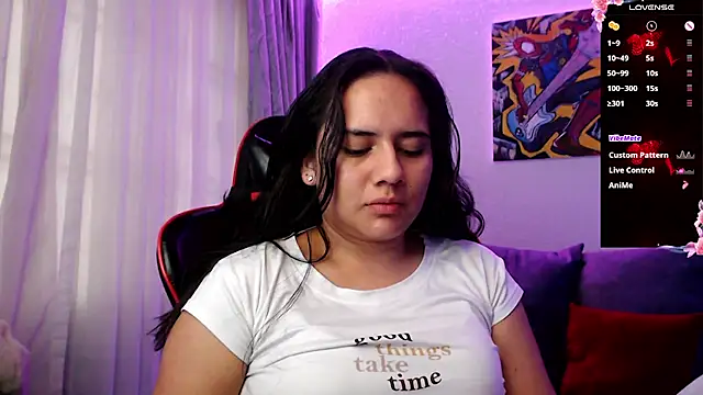 Snapshot of Lexyevans chatting on 03/04/25, 07:32 Lexyevans online show from 03/04/25, 07:32