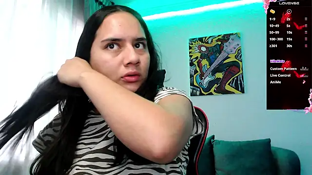 Snapshot of Lexyevans chatting on 03/17/25, 06:11 Lexyevans online show from 03/17/25, 06:11