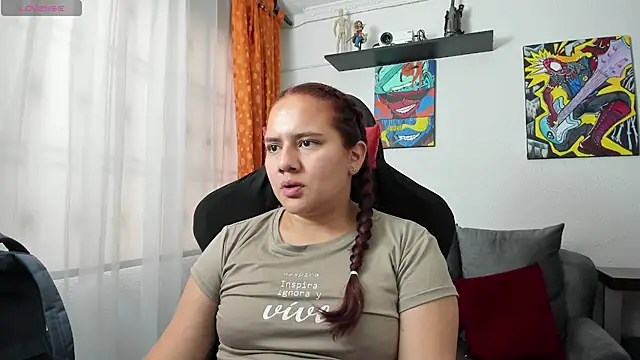 Snapshot of Lexyevans chatting on 10/26/25, 09:10 Lexyevans online show from 10/26/25, 09:10