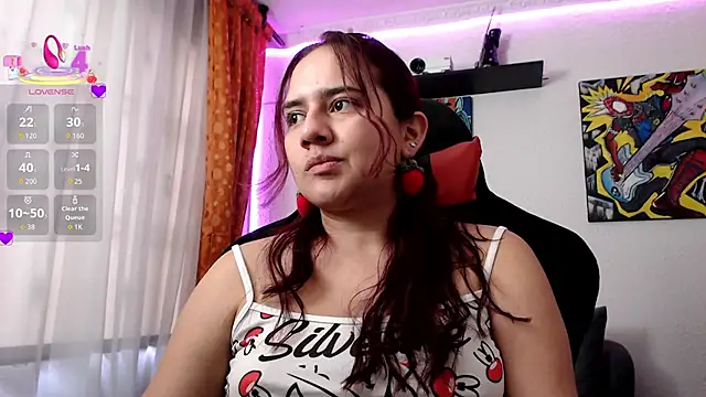 Snapshot of Lexyevans chatting on 02/14/26, 08:27 Lexyevans online show from 02/14/26, 08:27