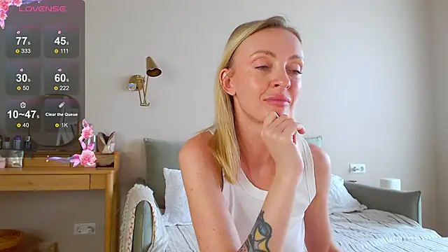 sexuallycorrecte online show from 06/11/26, 09:29