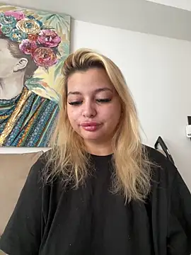 AllysonK online show from 06/21/26, 09:12