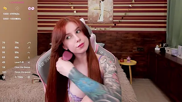 MilanaMua online show from 03/06/25, 12:30