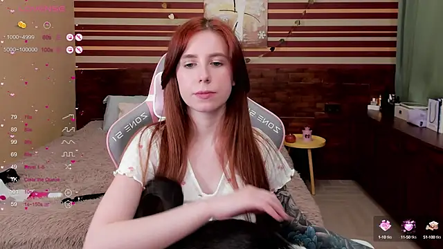 MilanaMua online show from 03/12/25, 11:53