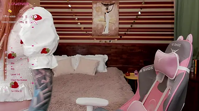 MilanaMua online show from 03/20/25, 12:43