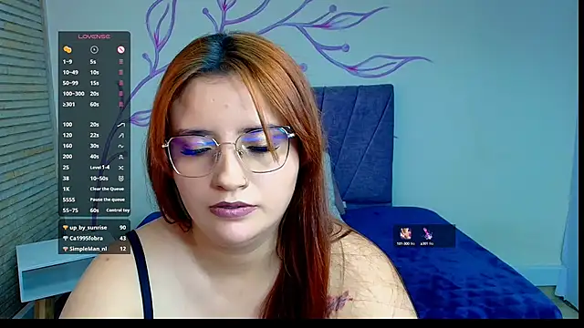 ZaraNolimits  online show from 01/21/25, 06:02
