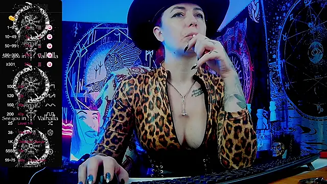 miss jenna lovee online show from 01/20/25, 09:03