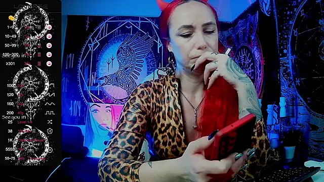 miss jenna lovee online show from 01/28/25, 01:08