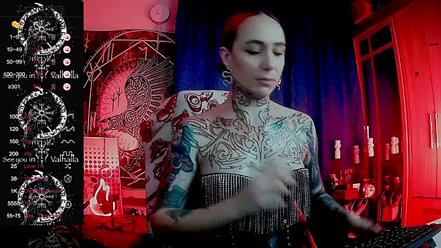 miss jenna lovee online show from 02/21/25, 01:22