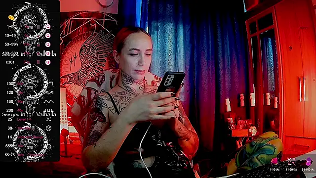 miss jenna lovee online show from 03/10/25, 08:15