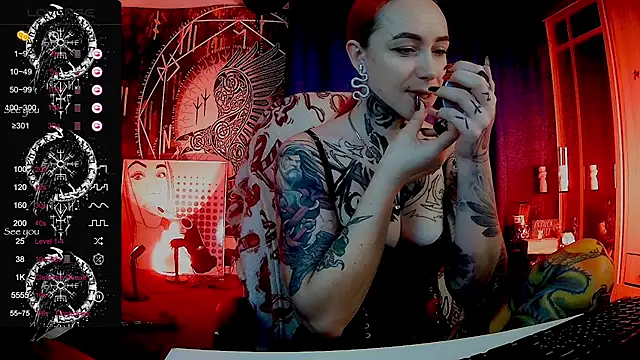 miss jenna lovee online show from 03/23/25, 12:36