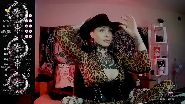 miss jenna lovee online show from 09/18/25, 01:18