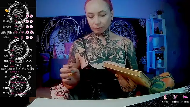 miss jenna lovee online show from 10/10/25, 02:32