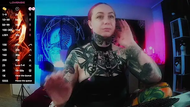 miss jenna lovee online show from 04/13/26, 12:49