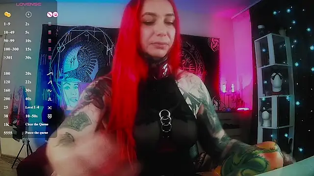 miss jenna lovee online show from 05/04/26, 11:23