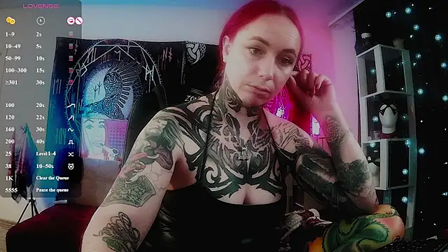 miss jenna lovee online show from 05/07/26, 01:11