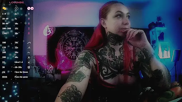 miss jenna lovee online show from 06/13/26, 12:52