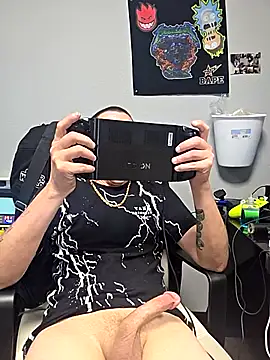 Hatchetwound6969 online show from 03/20/26, 01:21