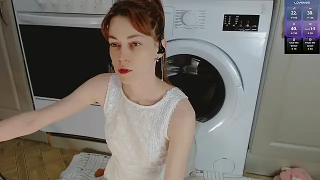 Snapshot of Amina_Barbarian chatting on 09/24/25, 04:43 Amina Barbarian online show from 09/24/25, 04:43