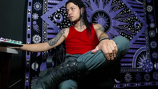 Dicaprioo  online show from 01/09/25, 08:55