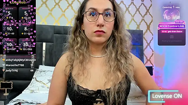 RubbyTaylor online show from 02/24/25, 08:58