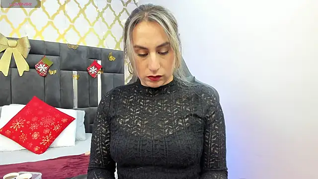 RubbyTaylor online show from 12/16/25, 07:08