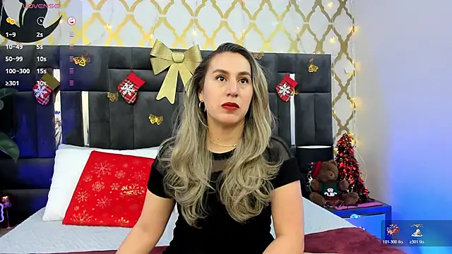 RubbyTaylor online show from 12/18/25, 07:20