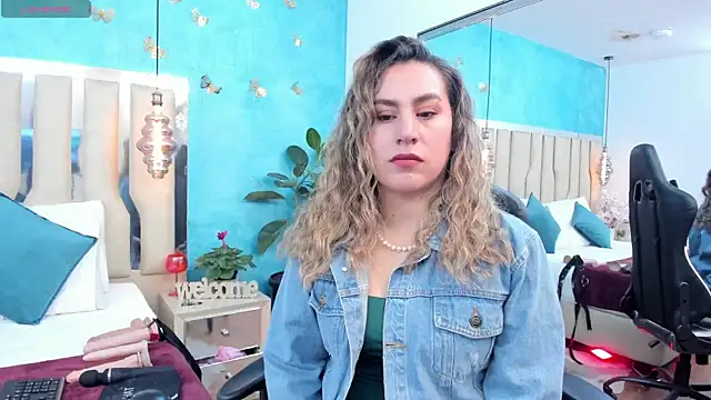 RubbyTaylor online show from 05/01/26, 01:37