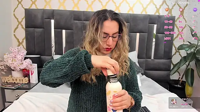 RubbyTaylor online show from 06/27/26, 11:37