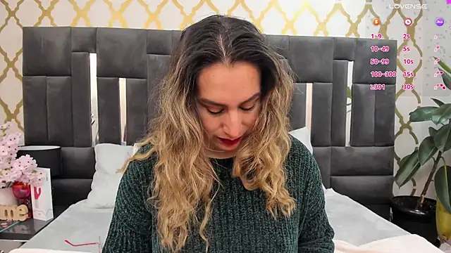 RubbyTaylor online show from 06/27/26, 12:22