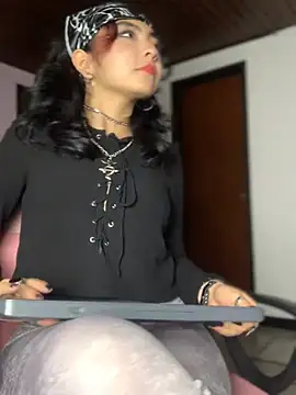 Snapshot of _Gothiccbitch_ chatting on 01/14/25, 04:47  Gothiccbitch  online show from 01/14/25, 04:47