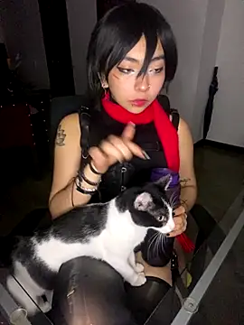 Snapshot of _Gothiccbitch_ chatting on 09/24/25, 06:06  Gothiccbitch  online show from 09/24/25, 06:06