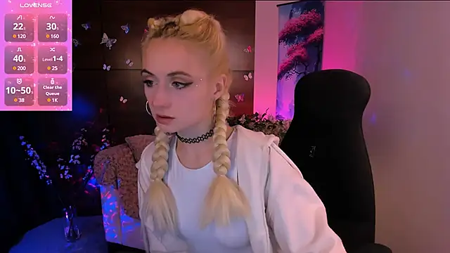 melisa white1 online show from 02/03/25, 09:29