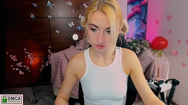 melisa white1 online show from 02/21/25, 09:00