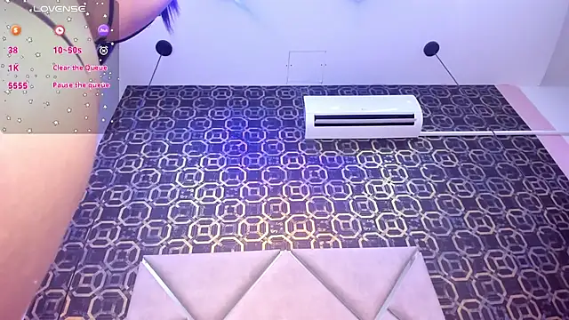 CherryBlossom23 online show from 09/10/25, 01:16