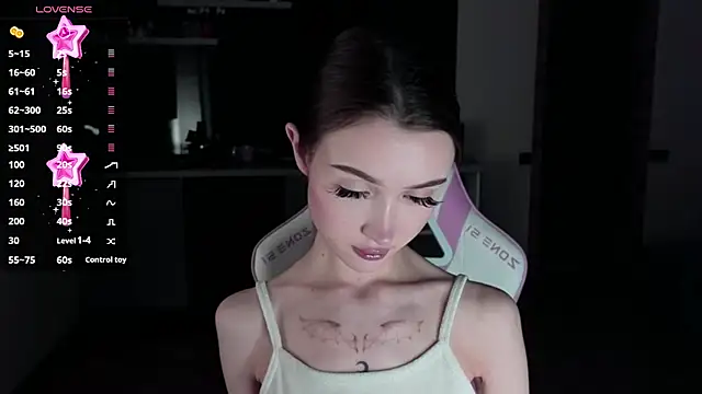 sweetiebones online show from 02/23/25, 01:42