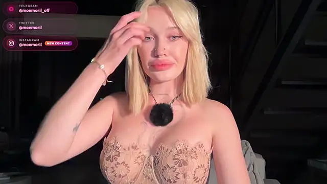 Golden Aline online show from 06/16/26, 12:52