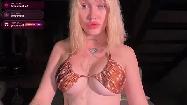 Golden Aline online show from 06/26/26, 11:03