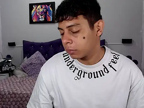 Wiiliam 20 online show from 11/16/25, 01:06