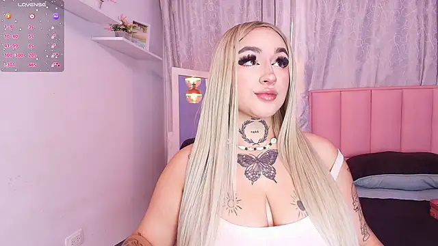 bella-green online show from 01/08/25, 07:03