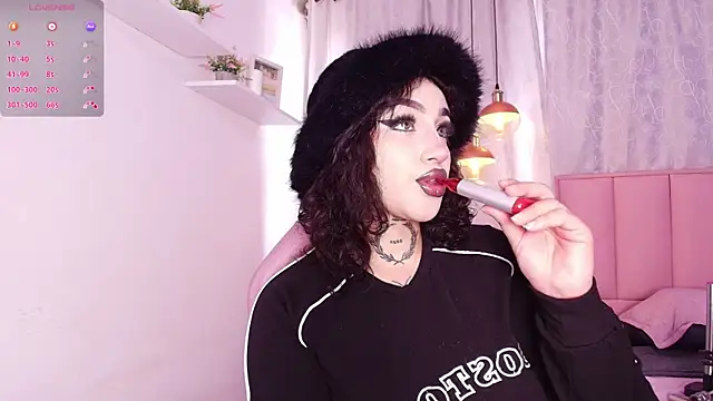 bella-green online show from 01/31/25, 07:08