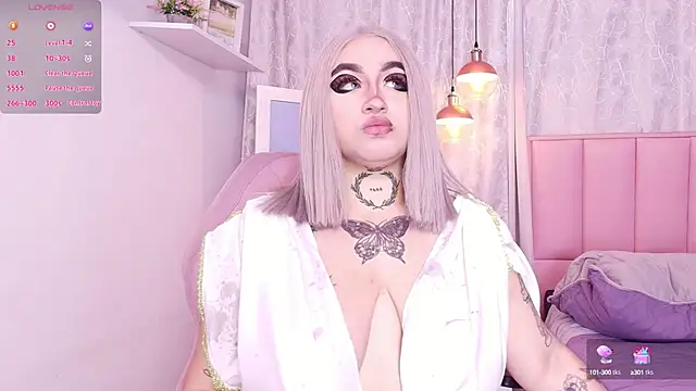 bella-green online show from 02/13/25, 07:10