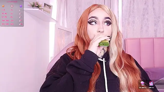 bella-green online show from 02/15/25, 07:06