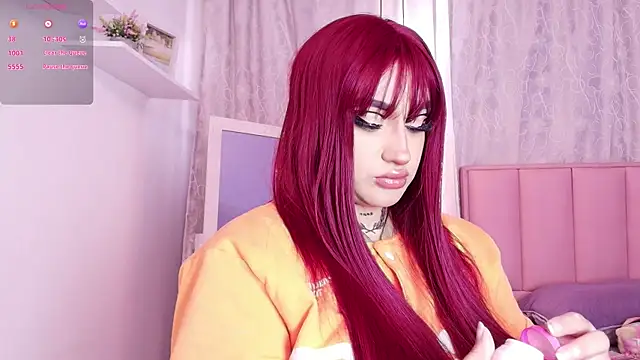 bella-green online show from 02/19/25, 07:05