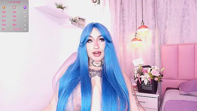 bella-green online show from 03/13/25, 07:06