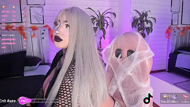 bella-green online show from 10/10/25, 07:13