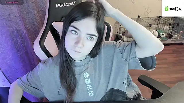 Crazy forest fairy online show from 12/22/24, 01:23