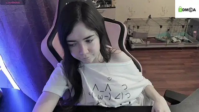 Crazy forest fairy online show from 01/18/25, 03:09