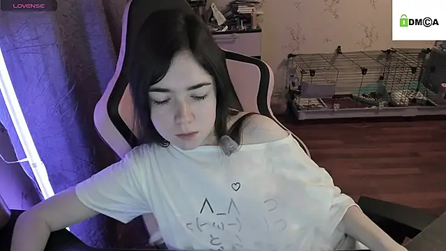 Crazy forest fairy online show from 01/21/25, 03:15