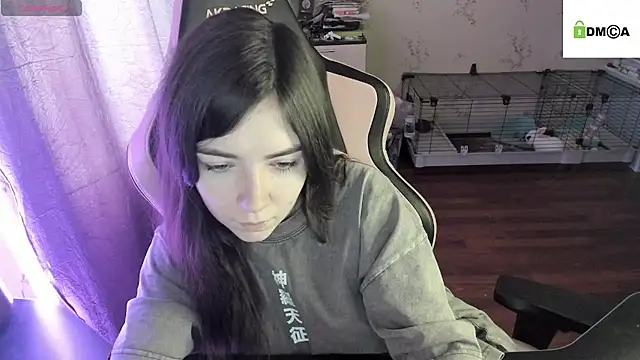 Crazy forest fairy online show from 02/18/25, 06:59